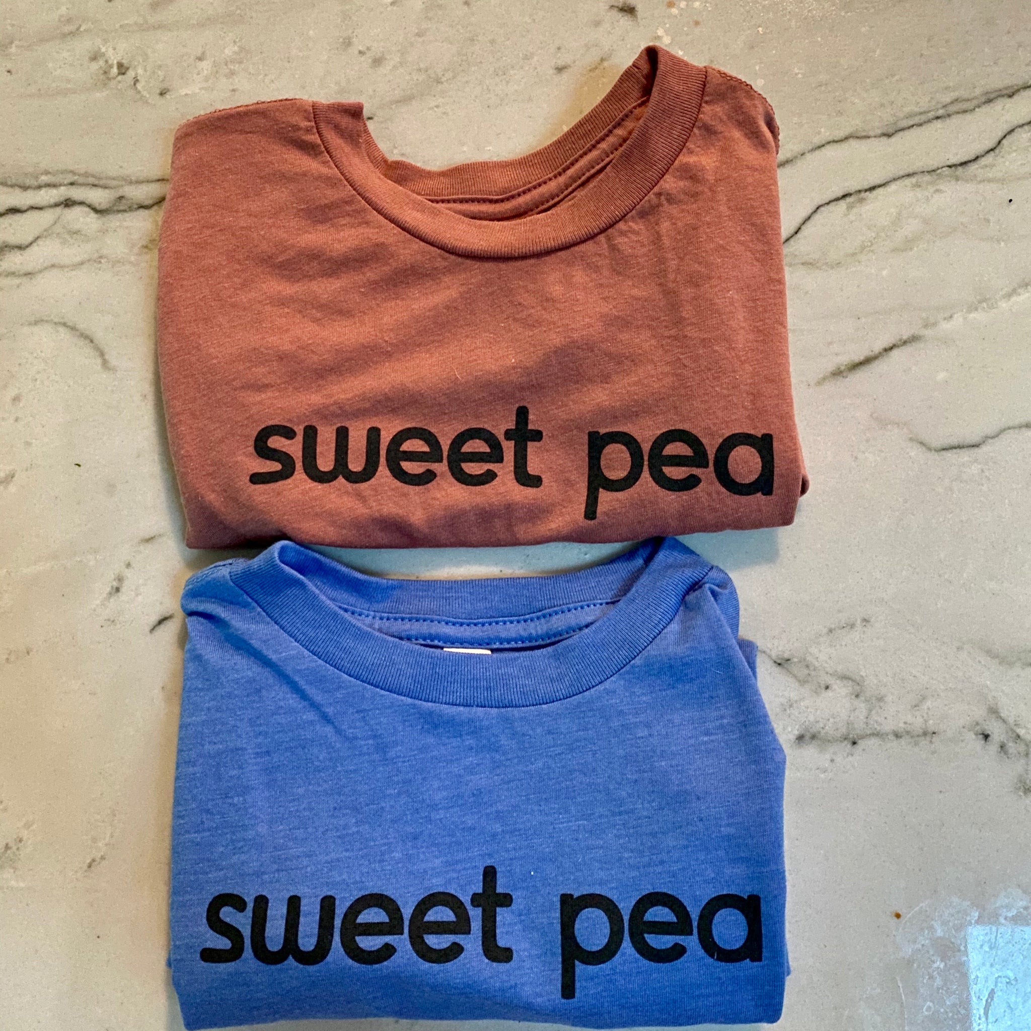 Sweet Pea Tee